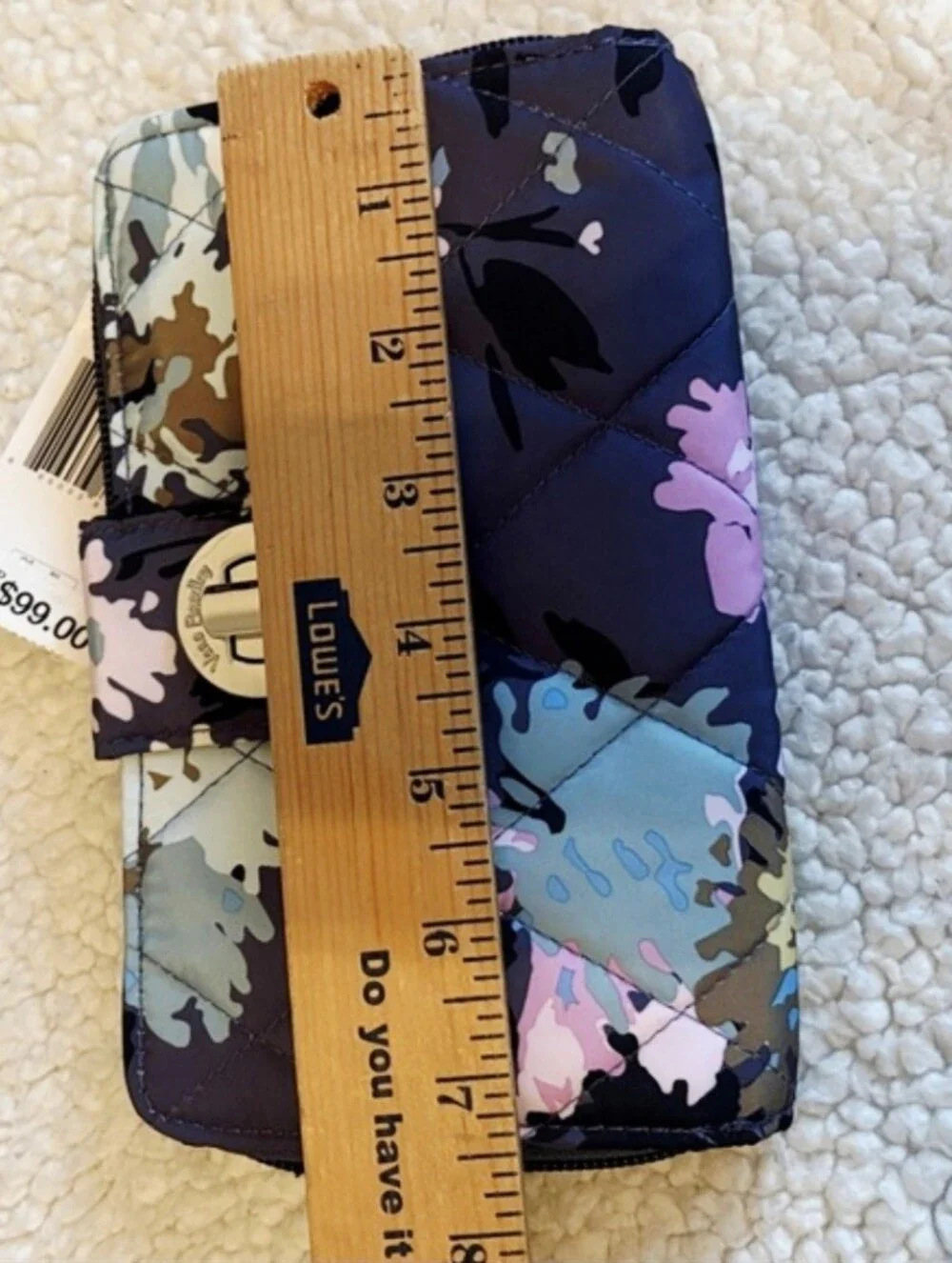 Vera Bradley Nwt Wallet - Picture 6 of 12